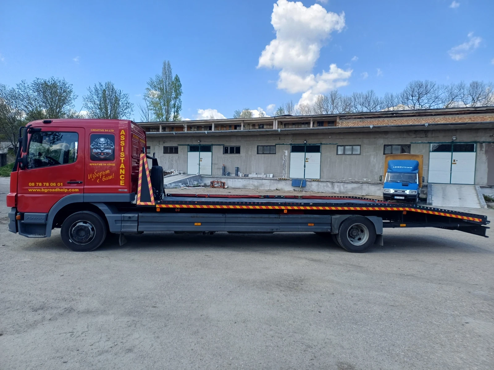 Mercedes-Benz Atego 1224 | Mobile.bg � ����������� 12