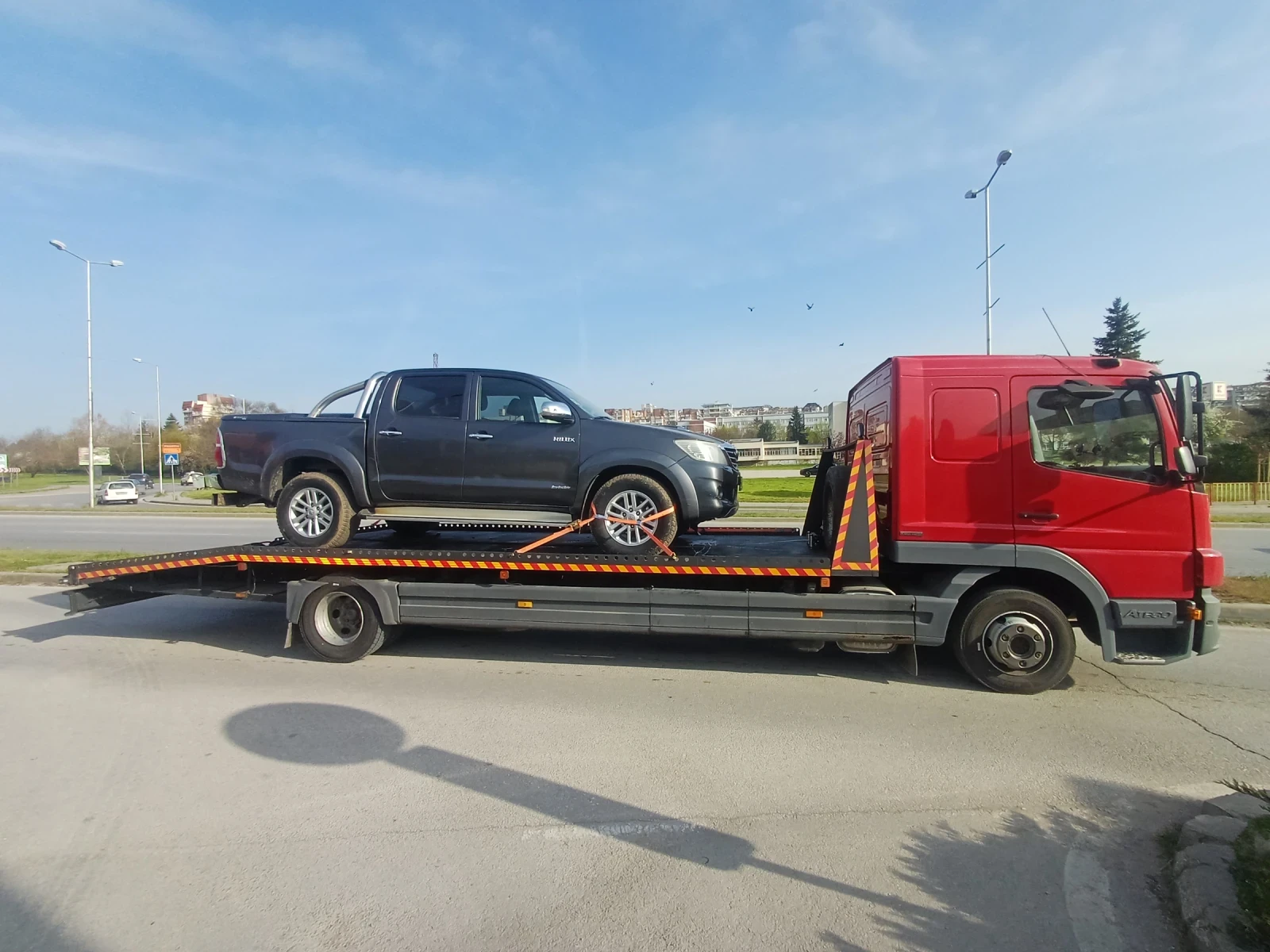 Mercedes-Benz Atego 1224 | Mobile.bg � ����������� 7