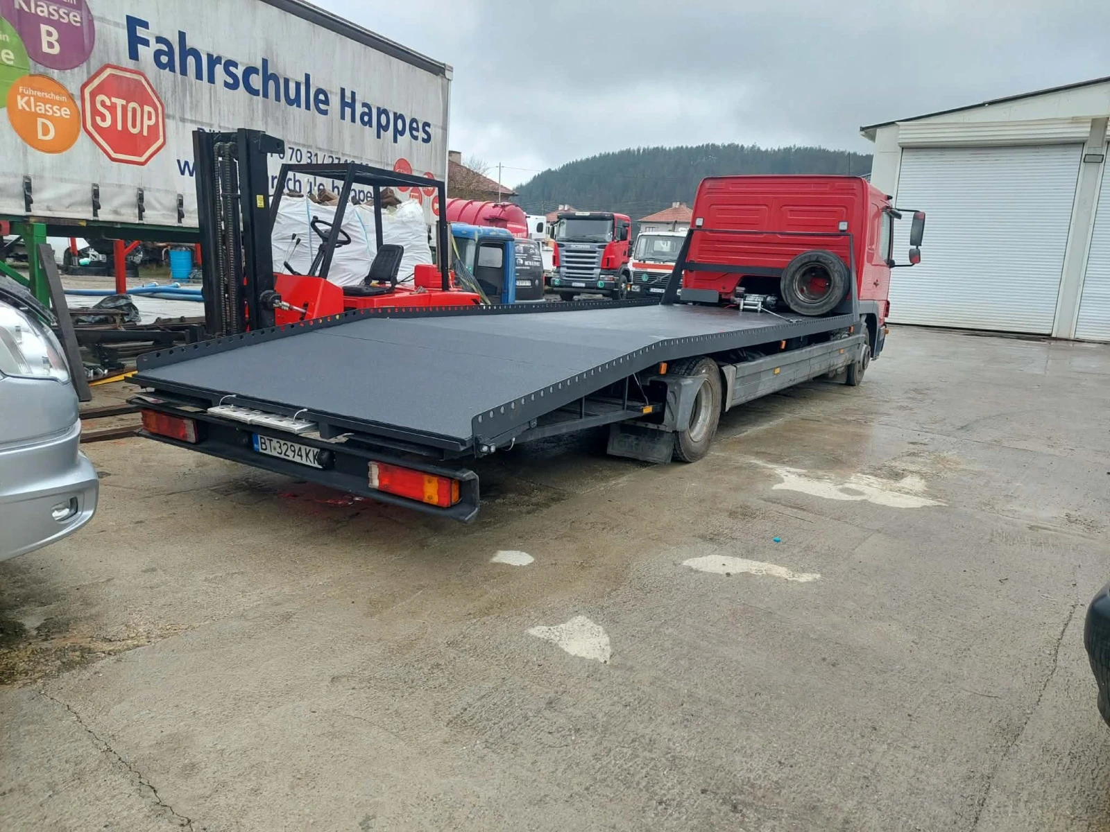 Mercedes-Benz Atego 1224 | Mobile.bg � ����������� 14