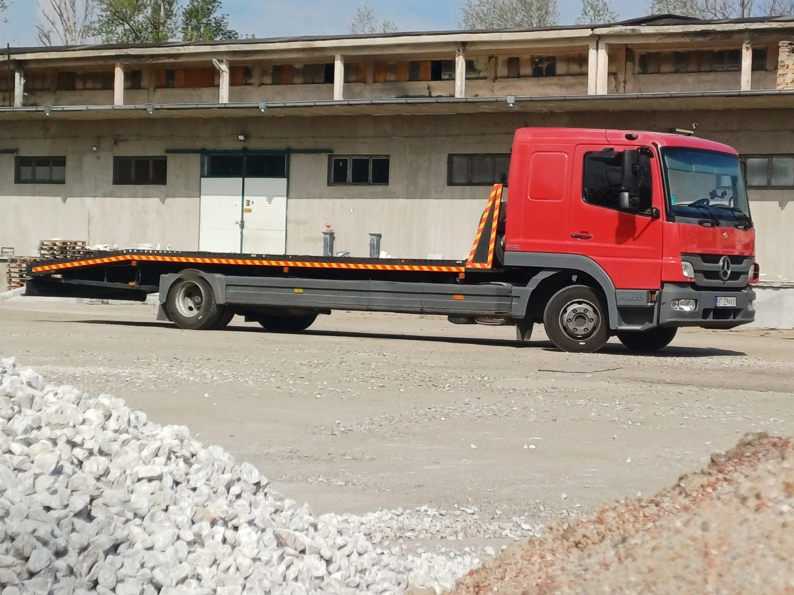 Mercedes-Benz Atego 1224 | Mobile.bg � ����������� 10