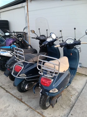 Vespa 50 LX, Primavera , снимка 3