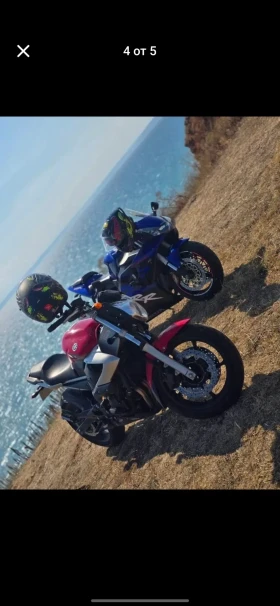 Yamaha XJ6, снимка 4