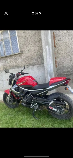 Yamaha XJ6, снимка 1