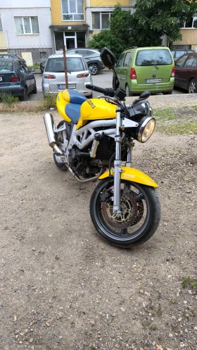 Suzuki SV 650, снимка 2