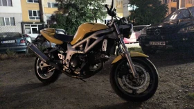 Suzuki SV 650, снимка 9