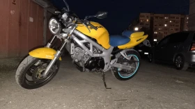 Suzuki SV 650, снимка 8