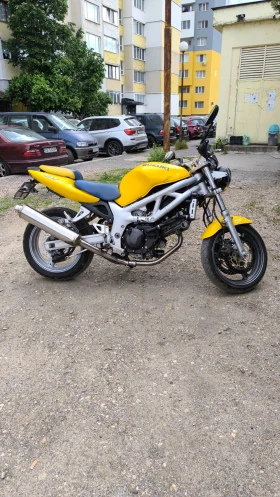 Suzuki SV 650, снимка 4