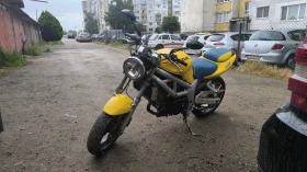 Suzuki SV 650, снимка 7
