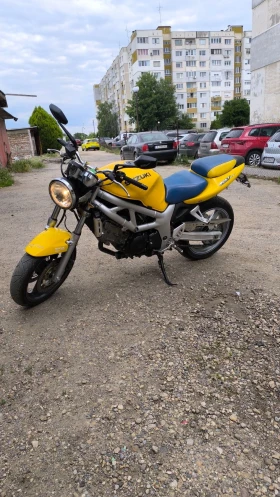 Suzuki SV 650, снимка 1