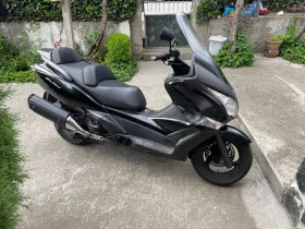 Honda Silver Wing SW-T400, снимка 3