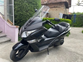  Honda Silver Wing