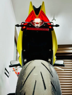 Aprilia Rs 660 Acid Gold - 1900km | Mobile.bg    9