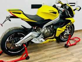 Aprilia Rs 660 Acid Gold - 1900km, снимка 4