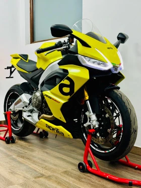 Aprilia Rs 660 Acid Gold - 1900km | Mobile.bg    1