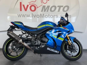 Suzuki Gsxr 1000 R вариант !!! с БГ регистрация