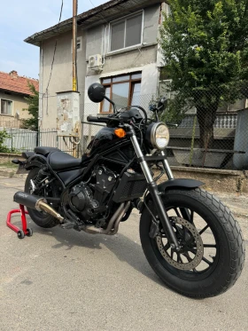  Honda Rebel