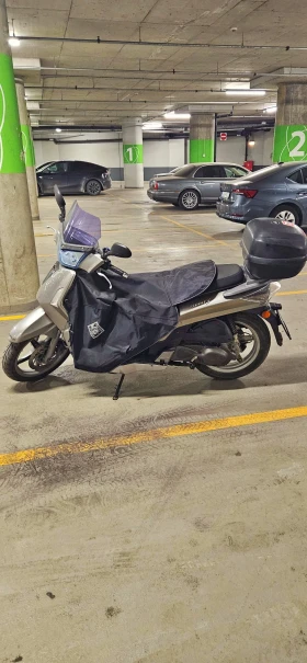 Kymco People 200 S, снимка 2