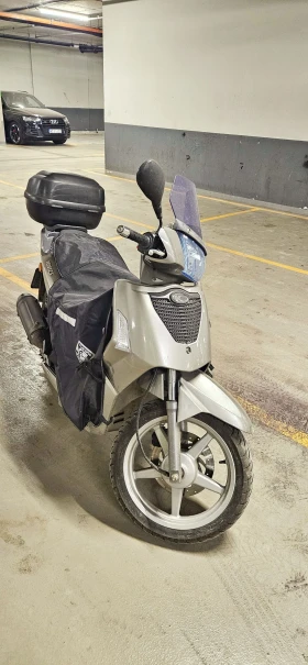 Kymco People 200 S, снимка 5