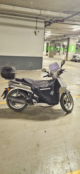 Kymco People 200 S, снимка 4