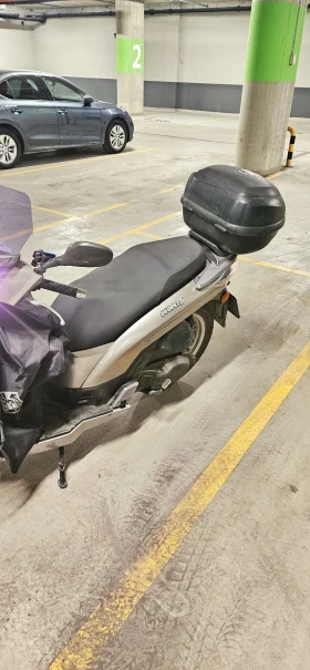 Kymco People 200 S, снимка 11