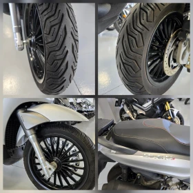 Piaggio Beverly S 300ie, ABS-ASR, 2018. | Mobile.bg    13