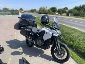 Обява за продажба на Honda Vfr 1200 XD Crosstourer ~16 999 лв. - изображение 1