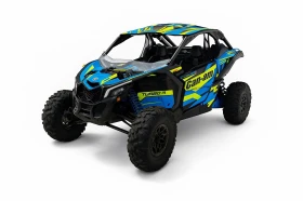  Can-Am Maverick X3