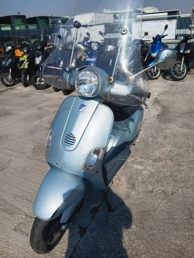 Vespa 50 LX, Primavera  | Auto.bg — изображение 4