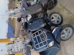 Vespa 50 LX, Primavera  | Auto.bg — изображение 2