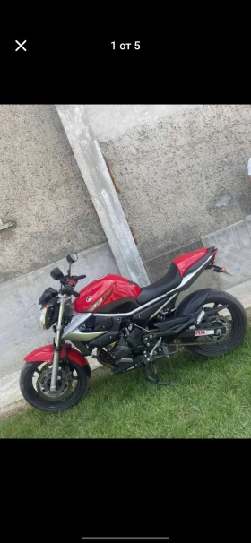 Yamaha XJ6 undefined | Auto.bg — изображение 2