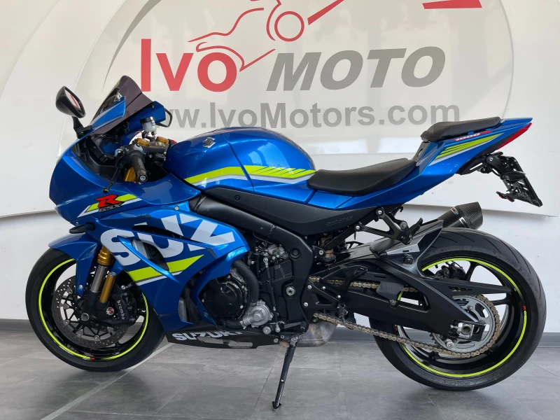 Suzuki Gsxr 1000 R вариант !!! с БГ регистрация, снимка 2 - Мотоциклети и мототехника - 47001704