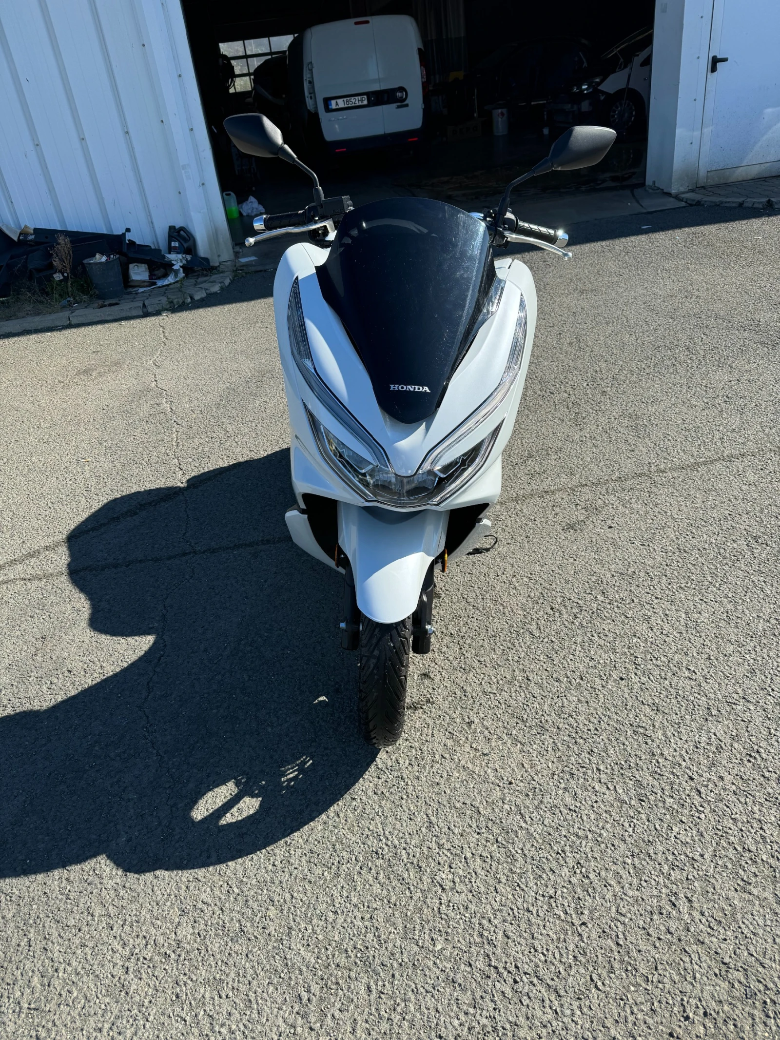 Honda Pcx  - изображение 3