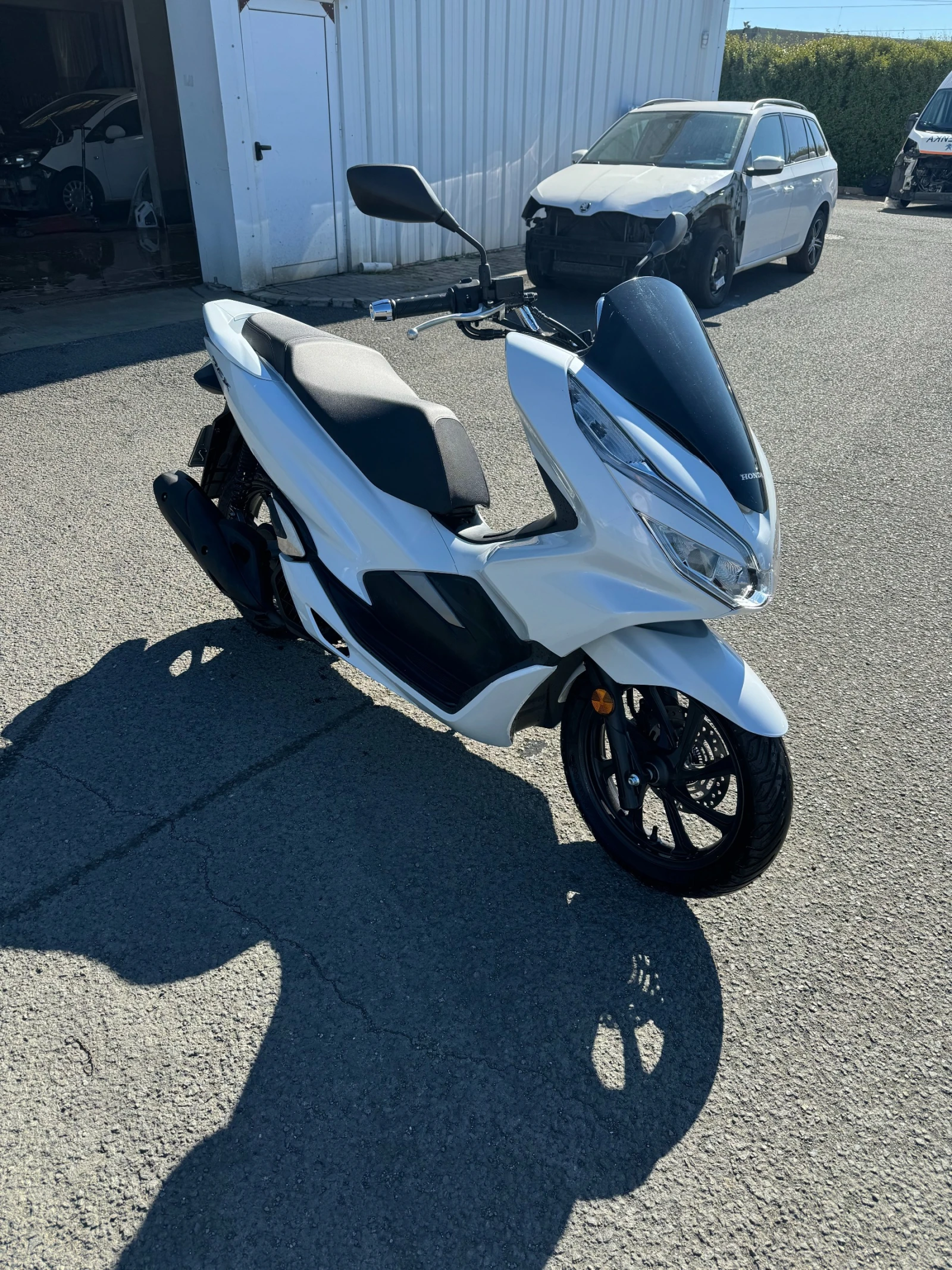 Honda Pcx  - изображение 2