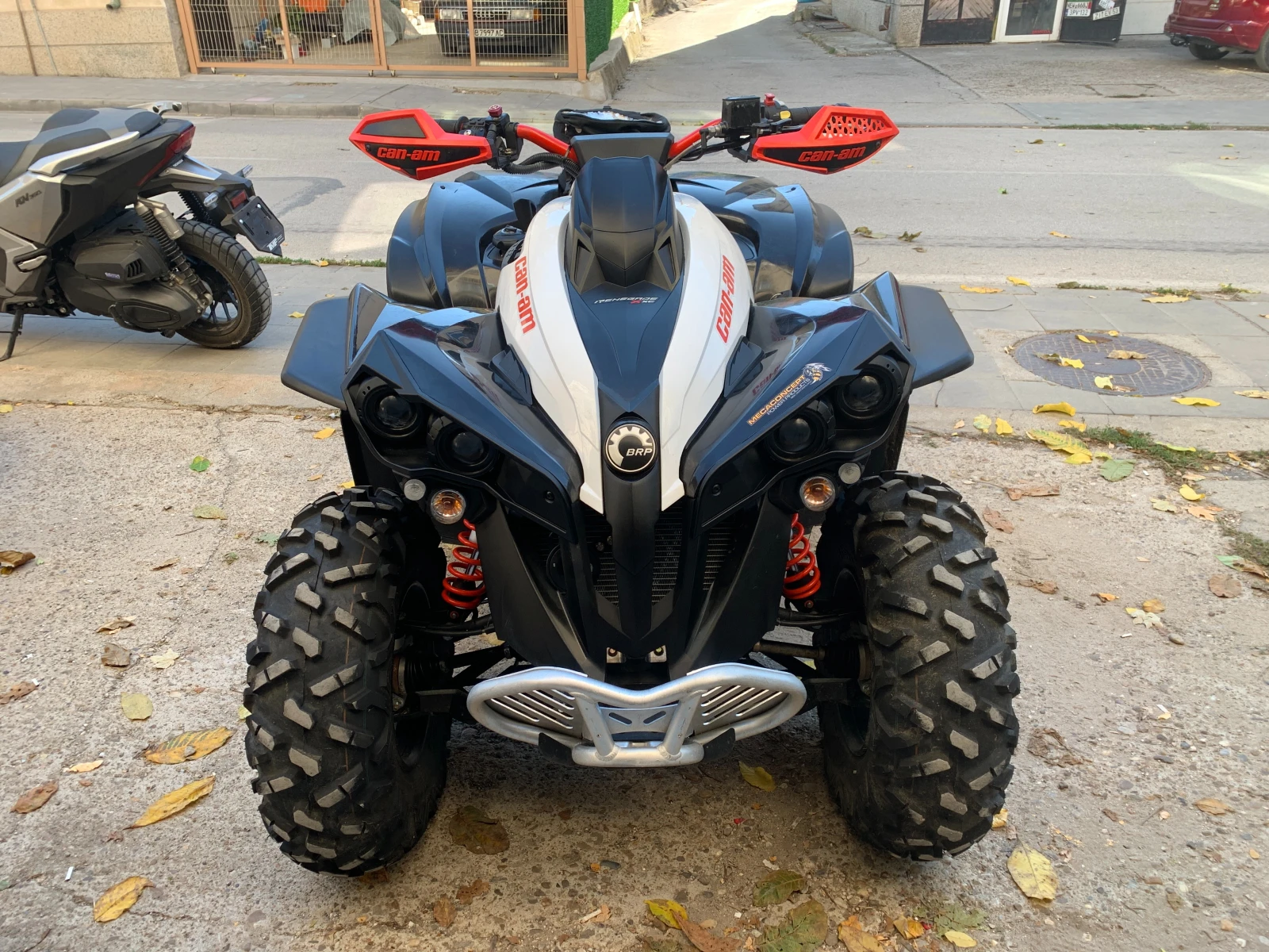Can-Am Renеgade 650, 2019 год. - изображение 2
