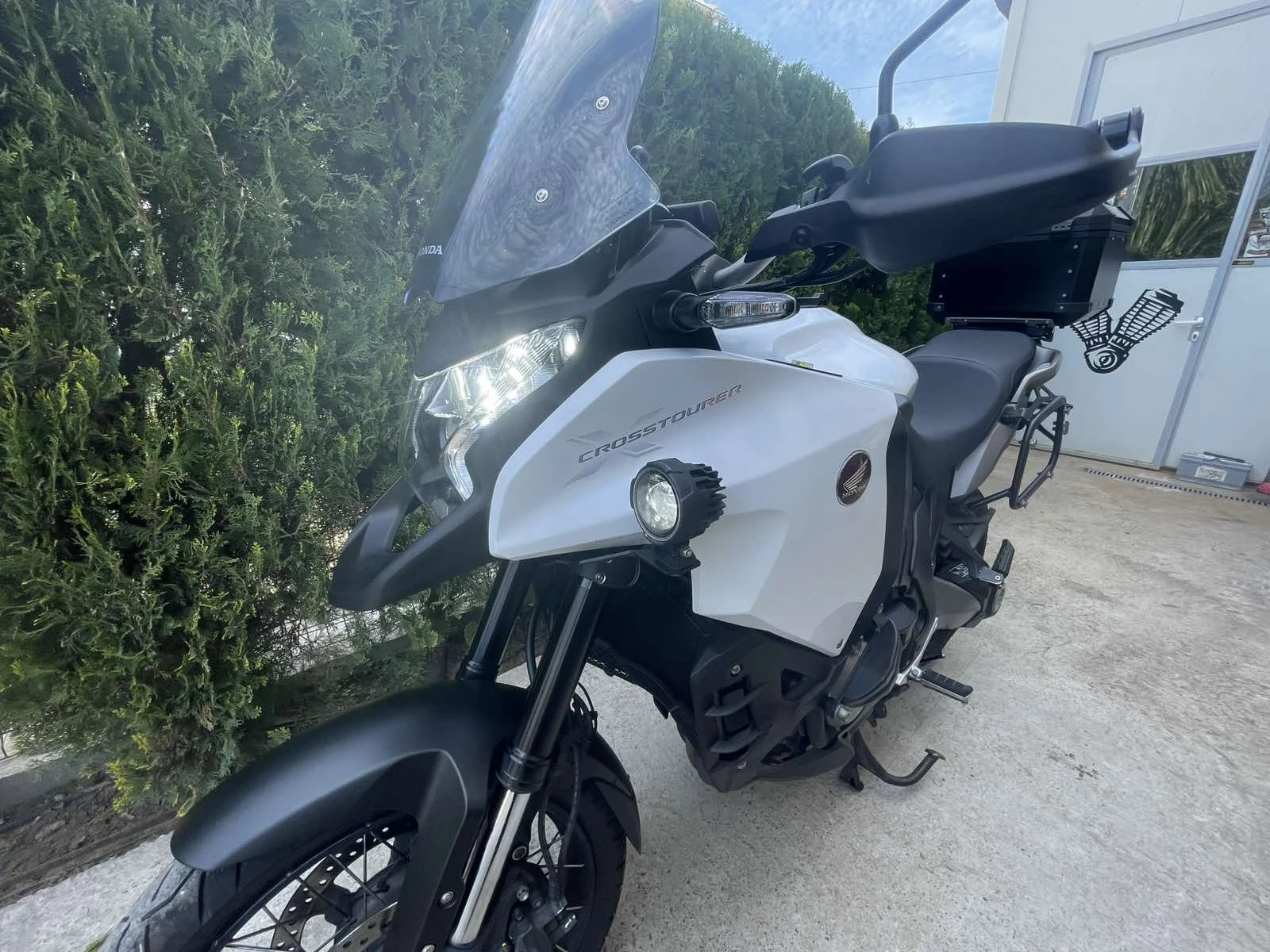 Honda Vfr 1200 XD Crosstourer - изображение 9