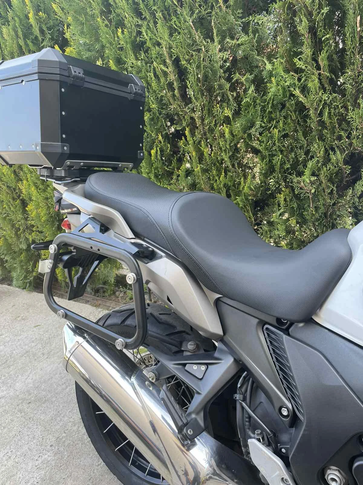 Honda Vfr 1200 XD Crosstourer - изображение 8