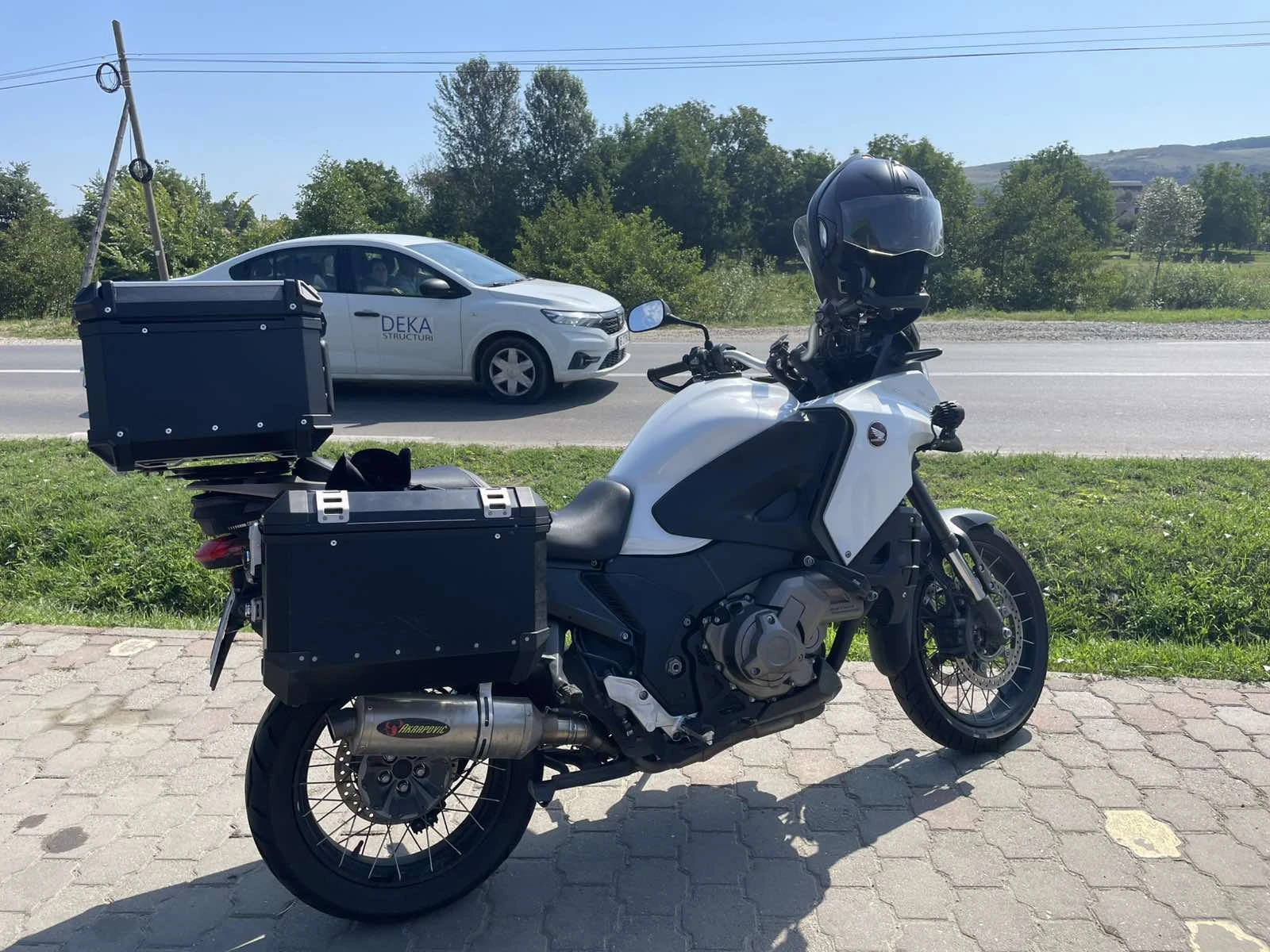Honda Vfr 1200 XD Crosstourer - изображение 2
