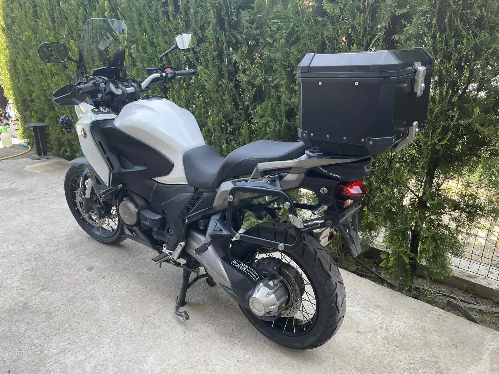 Honda Vfr 1200 XD Crosstourer - изображение 5
