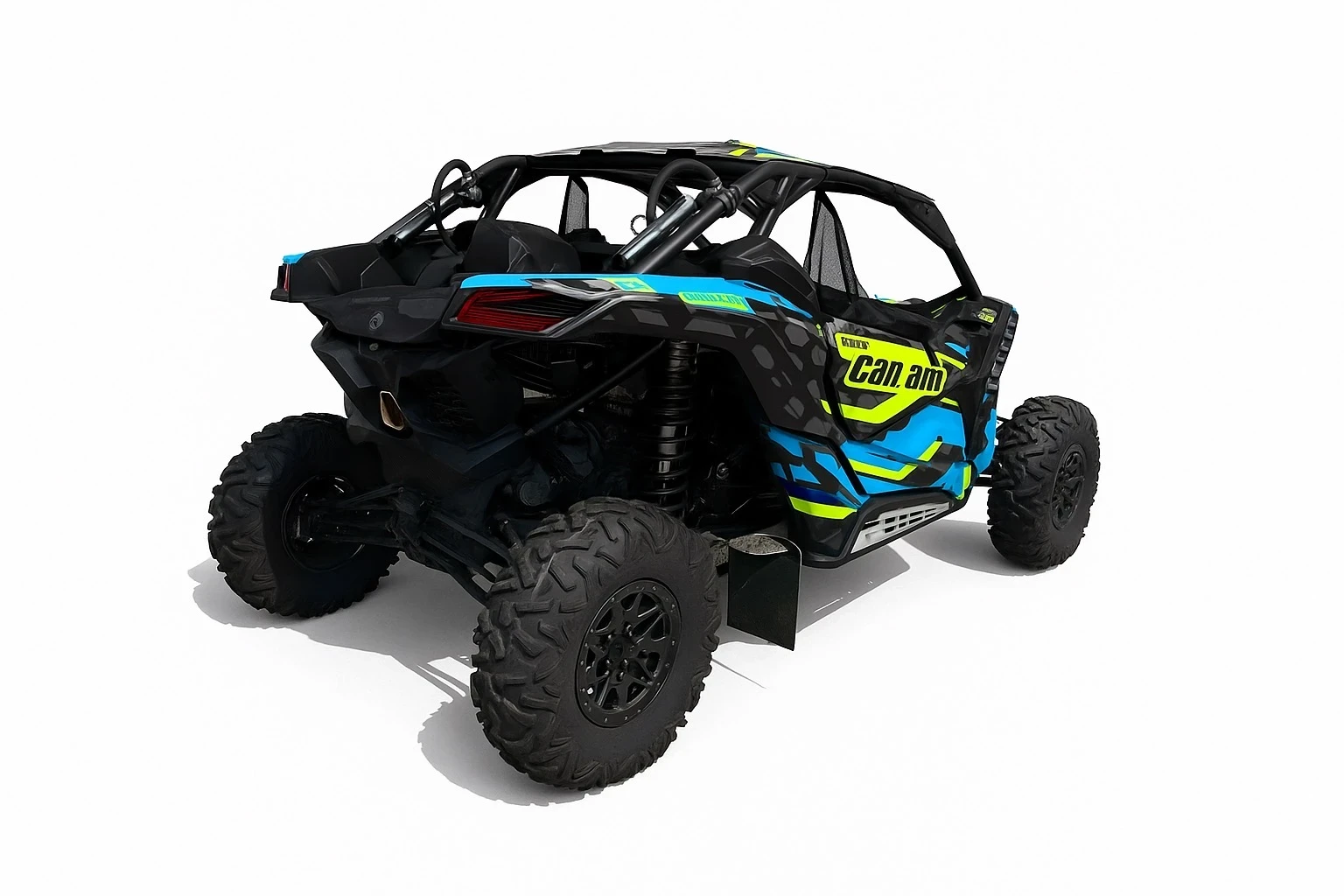 Can-Am Maverick X3 | Mobile.bg   3
