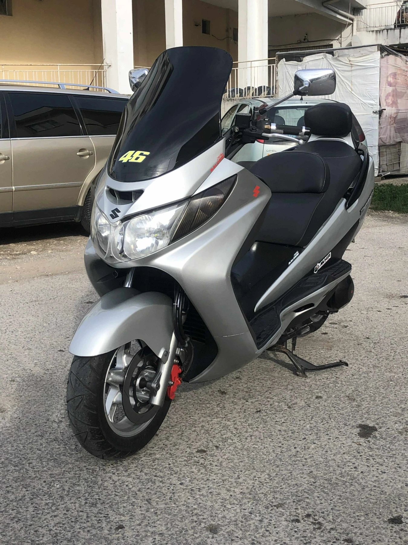 Suzuki Burgman 400i | Mobile.bg   1