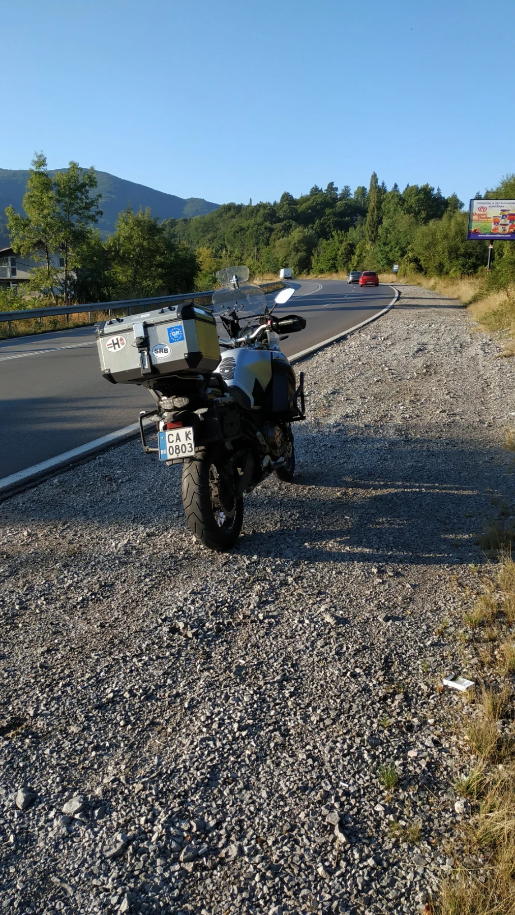 Yamaha Xtz XT1200Z, снимка 10 - Мотоциклети и мототехника - 53748050