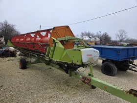 Комбайн Claas Lexion 600, снимка 4