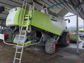 Комбайн Claas Lexion 600, снимка 6