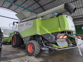 Комбайн Claas Lexion 600, снимка 7
