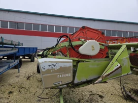 Комбайн Claas Lexion 600, снимка 3