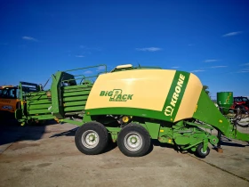 Балировачка Krone 1290HDP лизинг с първоначална вноска 20%