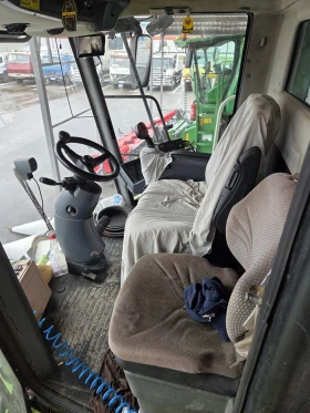 ������� Claas Lexion 600 | Mobile.bg � ����� ������ 8