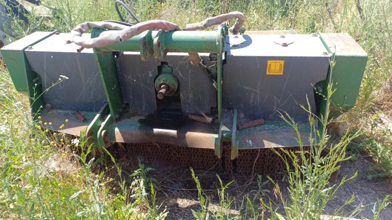 Фреза Друга марка Дълбочинна - PLAISANCE EQUIPMENTS BS7, снимка 3 - Селскостопанска техника - 52475467