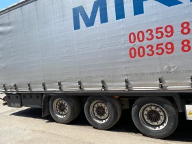 Полуремарке Krone Profi Line боге, варио, тристранна щора, снимка 8