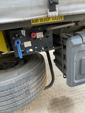 Полуремарке Krone Profi Line боге, варио, тристранна щора, снимка 7